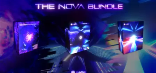 Modus The NOVA Bundle: All-in-One Samplepack Package