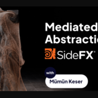 Motion Designers Academy – Mediated Abstractions in SideFX Houdini