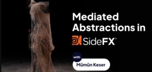 Motion Designers Academy – Mediated Abstractions in SideFX Houdini