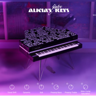 Native Instruments Alicia's Electric Keys KONTAKT