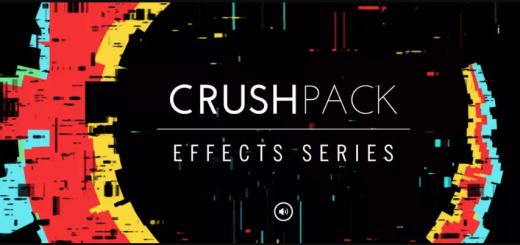 Native Instruments-Crush Pack Effects Series Mod Pack Effects Series & Raum Bundle