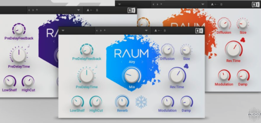 Native Instruments Raum v1.3.3