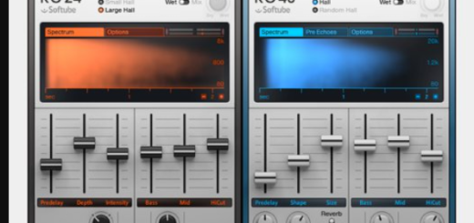 Native Instruments Reverb Classics v1.4.7