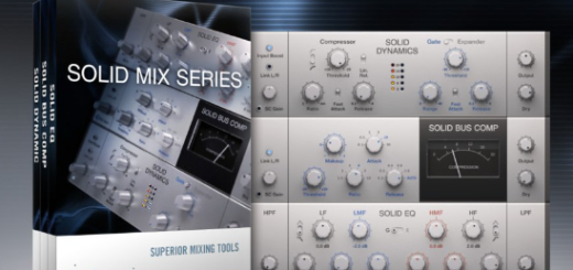 Native Instruments Solid Mix Series v1.4.7