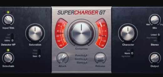 Native Instruments Supercharger GT v1.4.7 Incl Patched and Keygen