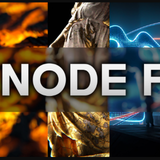 Node Fx 1.0 (Node Effect) Procedural Shaders for Blender