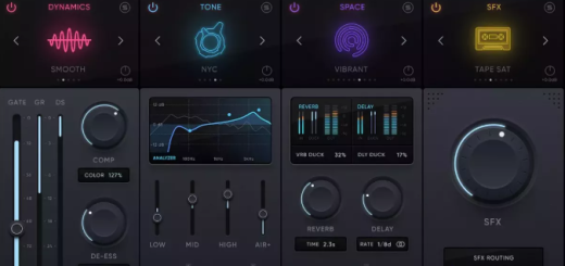 Nuro Audio Complete Effects Bundle 2024.8