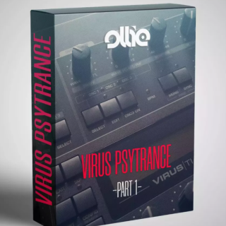 Ollie Virus Psytrance Vol 1 Virus TI Viper