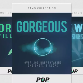 Poplab Gorgeous​ Atmo & Drop Filler Bundle