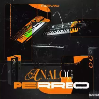 ReeMau Analog Perreo (Bundle Kit)