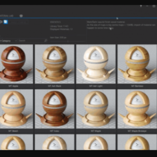 SIGERSHADERS Siger Studio XS Material Presets Studio 6.5.0 for 3ds Max 2020 – 2025