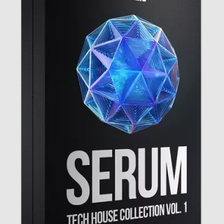 Sam Smyers Serum Tech House Collection Vol. 1