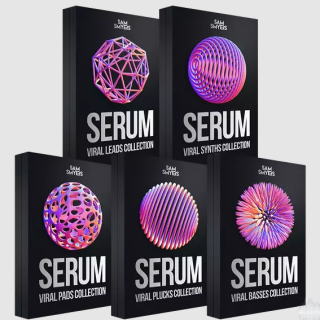 Sam Smyers Serum Viral Sounds Collection