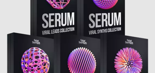 Sam Smyers Serum Viral Sounds Collection