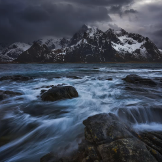 Sean Bagshaw – Northland – Complete Workflow