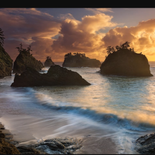 Sean Bagshaw – Secret Beach – Complete Workflow