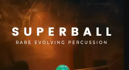 Sonixinema Superball: Experiments v2.1.0 KONTAKT