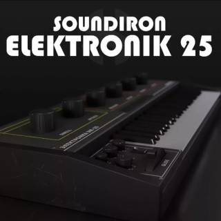 Soundiron Elektronik 25 v1.1 KONTAKT