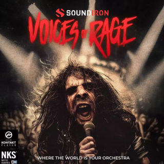 Soundiron Voices Of Rage v2 KONTAKT