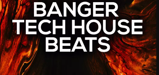 Tech-It Samples Banger Tech House Beats