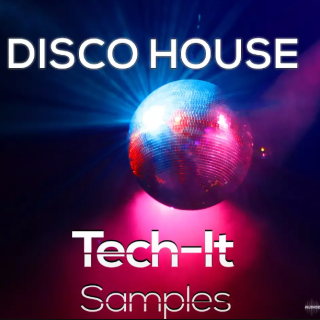 Tech-It Samples Disco House