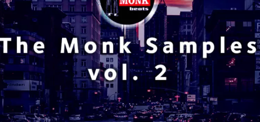 The Monk Beats The Monk Samples vol. 2 (compositions w stems)