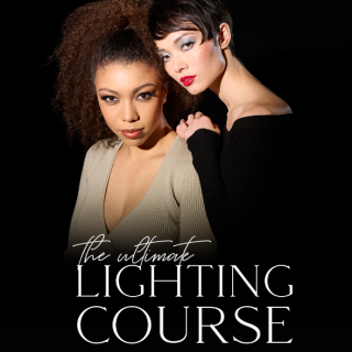 The Portrait Masters – Matthew Jordan Smith – The Ultimate Lighting Course