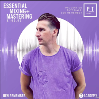 Toolroom Academy Essential Mixing + Mastering