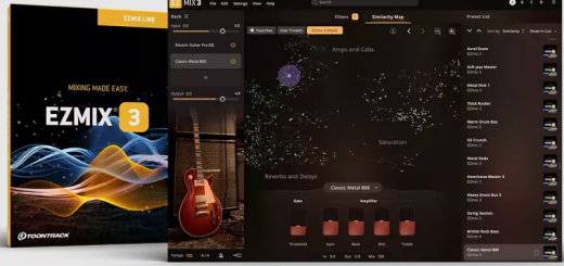 Toontrack EZmix v3.0.0