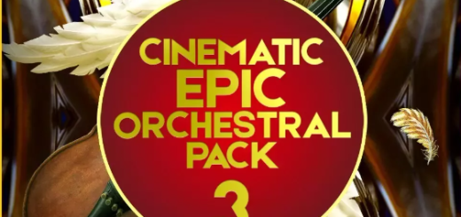 True Samples Epic Cinematic Orchestral Pack 3