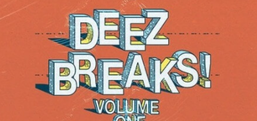 WoodaWorx Deez Breaks Vol.1