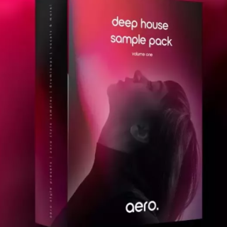 aero. Deep House Sample Pack Vol.1