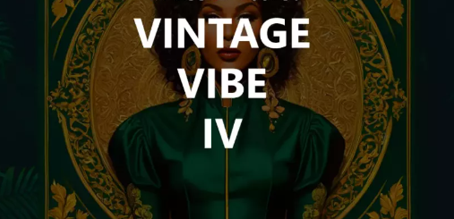 4Klassix Vintage Vibe IV