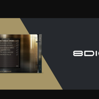 8Dio CAGE Bundle NKS KONTAKT