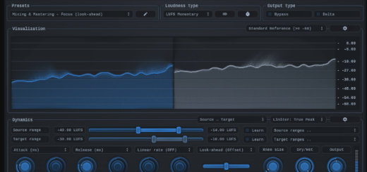 APU Software APU Loudness Compressor v2.9.2