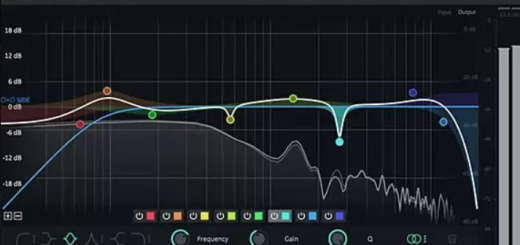 AUDIO PLUGIN UNION modernEQ