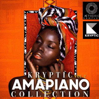 Aetheric Samples Kryptic Amapiano Collection Vol 2