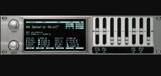 AlexB T361A Dolbee Sys Nebula Library