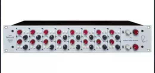 AnalogXAi Neve 5059 Satellite Summing Profiles