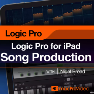 Ask Video Logic Pro for iPad 201: Create a Song Logic Pro for iPad