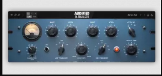 Audified 1A Equalizer