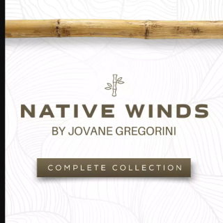 AudioXpression Native Winds Complete by Jovane Gregorini KONTAKT