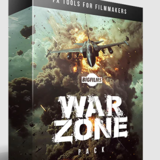 BIGFILMS – WARZONE Pack