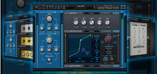 Blue Cat Audio Blue Cats Destructor