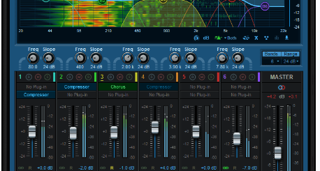 Blue Cat Audio Blue Cats MB-7 Mixer v3.60