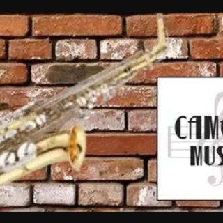 Camgal Music Complete Saxophone Course for Beginners