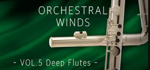 Chris Hein Winds Vol. 5 - Deep Flutes KONTAKT