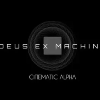 Cinematic Alpha Deus Ex Machina KONTAKT