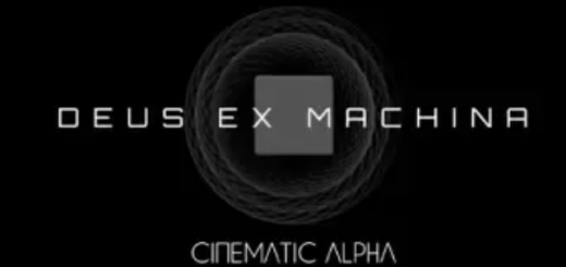 Cinematic Alpha Deus Ex Machina KONTAKT