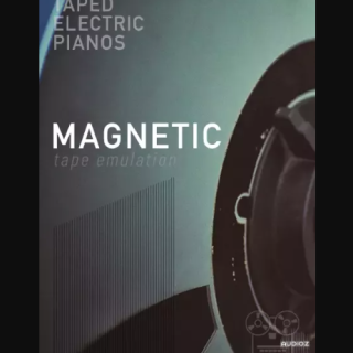 Cinematique Instruments Magnetic KONTAKT